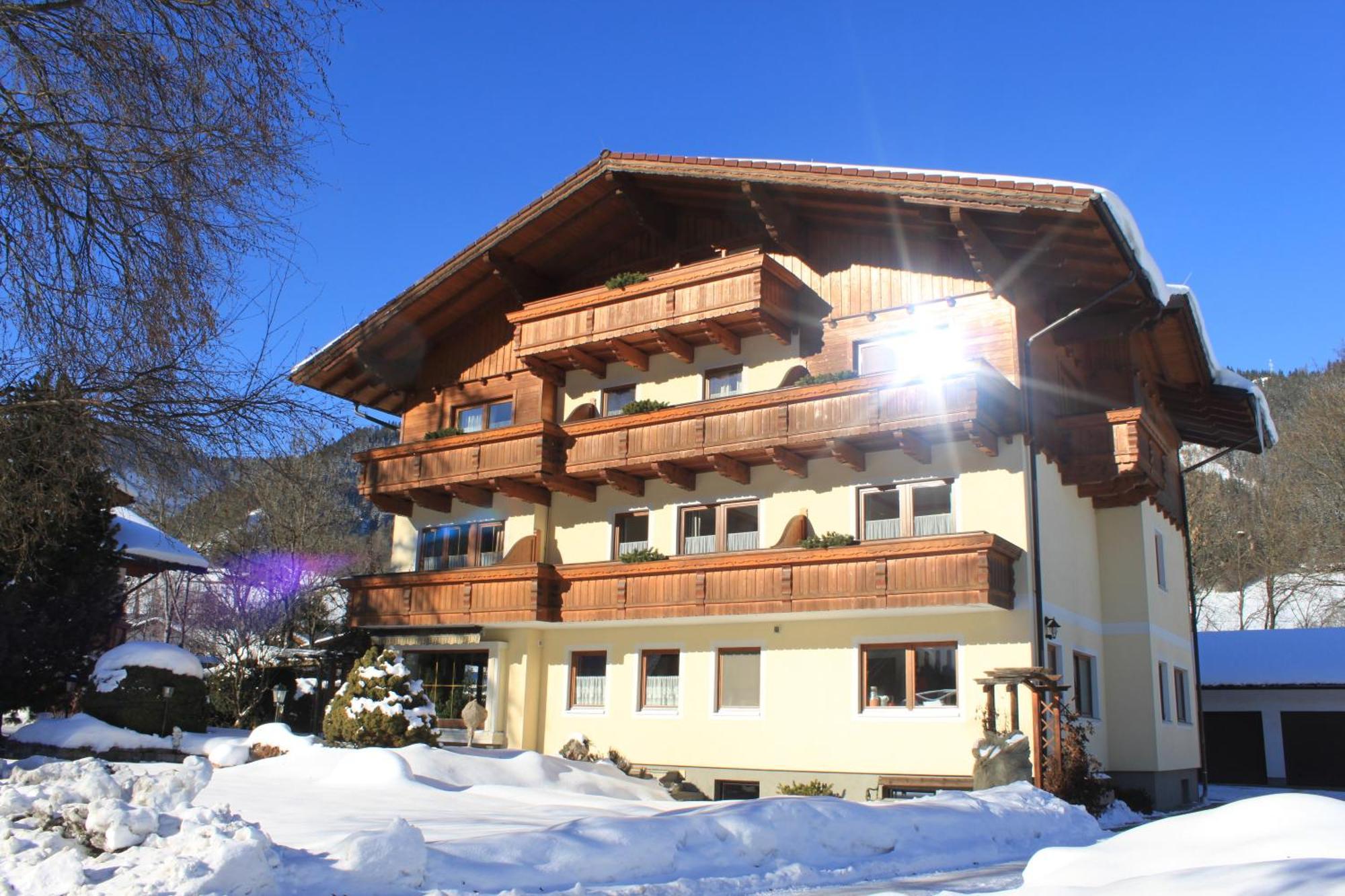 ホテル Haus Alexander シュラートミンク エクステリア 写真