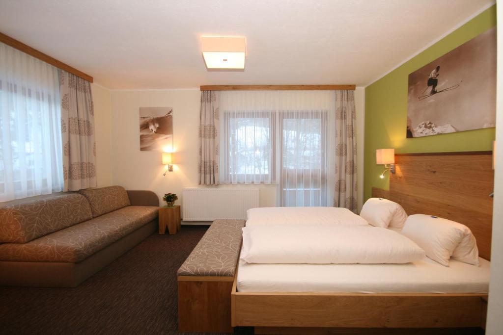 ホテル Haus Alexander シュラートミンク 部屋 写真